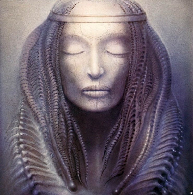 H. R. Giger