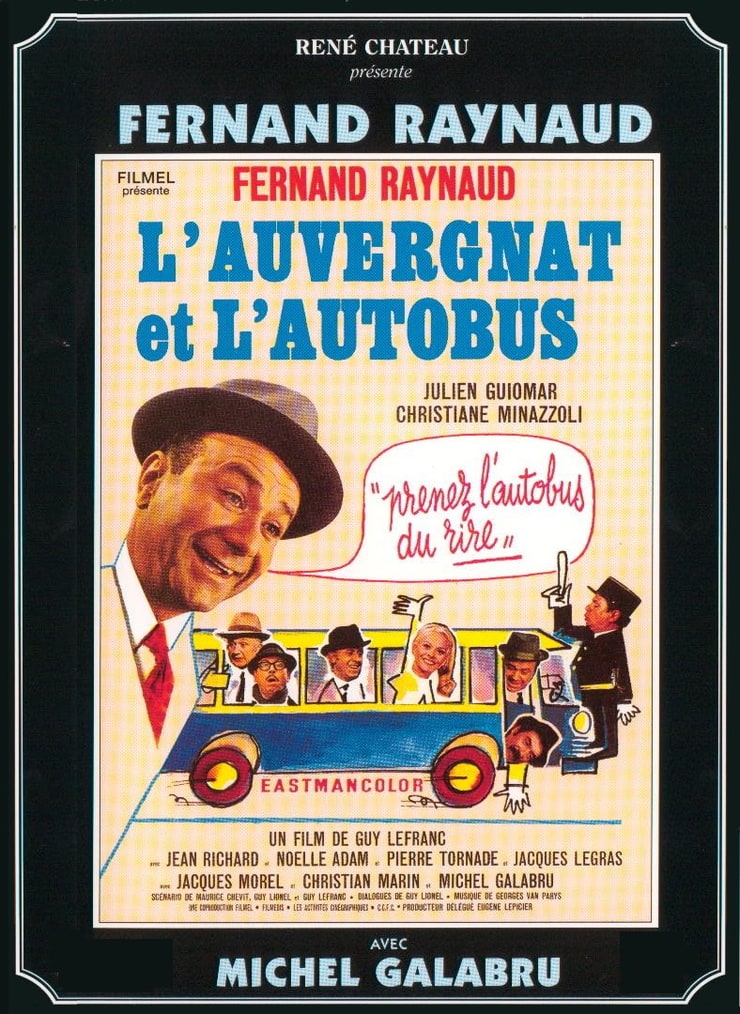 L'auvergnat et l'autobus