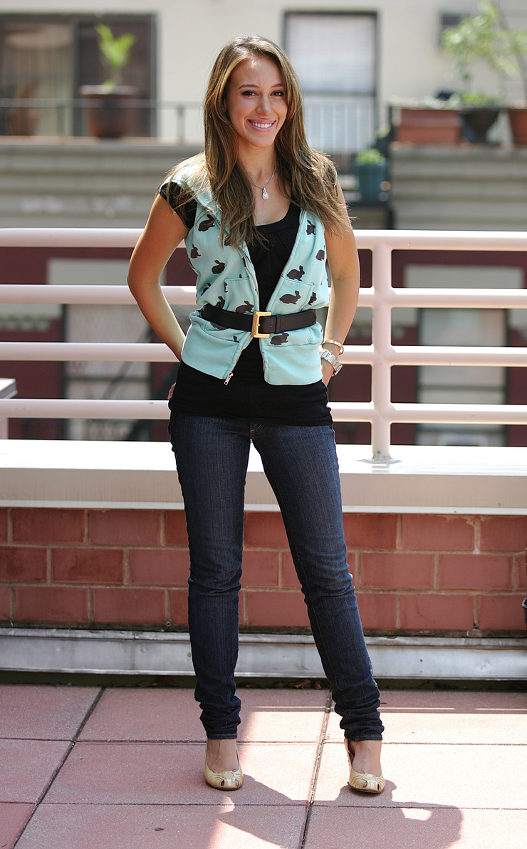 Haylie Duff Haylie Duff