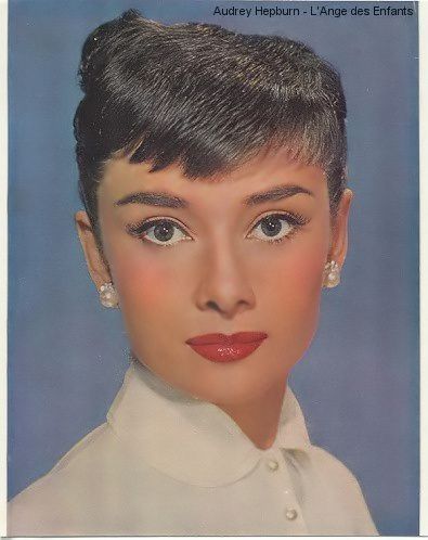 Audrey Hepburn