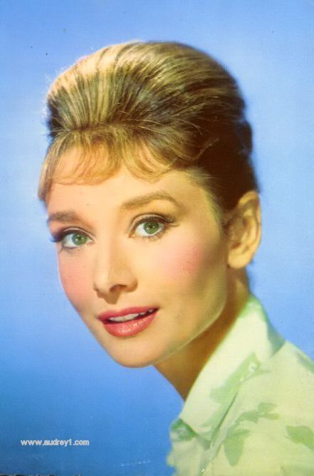 Audrey Hepburn Audrey Hepburn