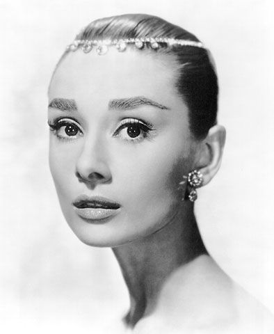 Audrey Hepburn Audrey Hepburn