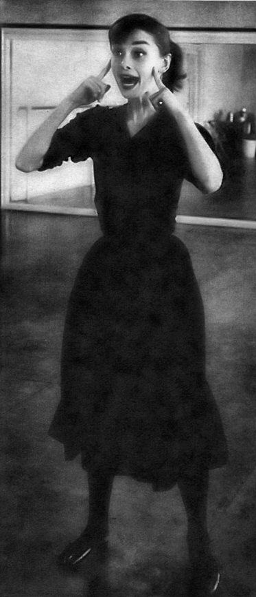 Audrey Hepburn