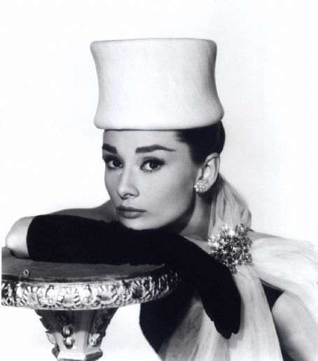 Audrey Hepburn