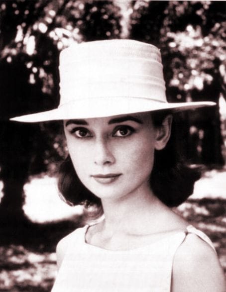 Audrey Hepburn