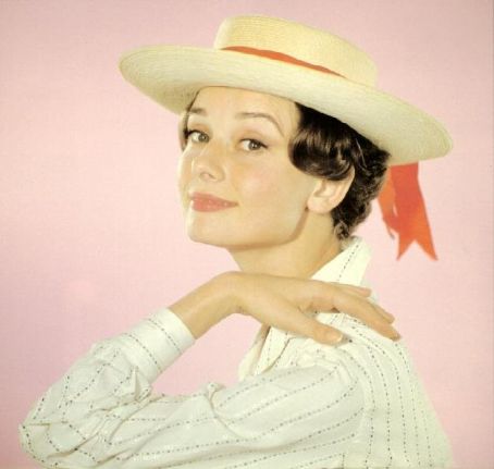 Audrey Hepburn Audrey Hepburn