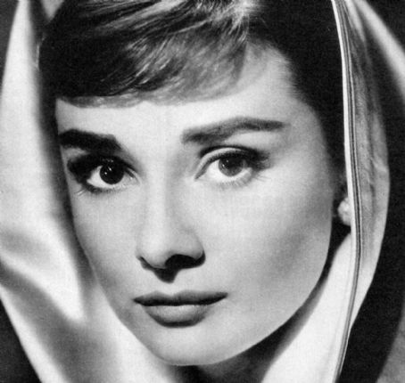 Audrey Hepburn