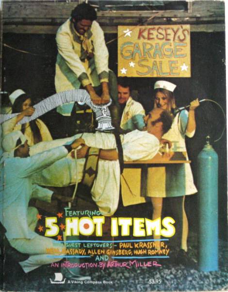 Kesey's Garage Sale