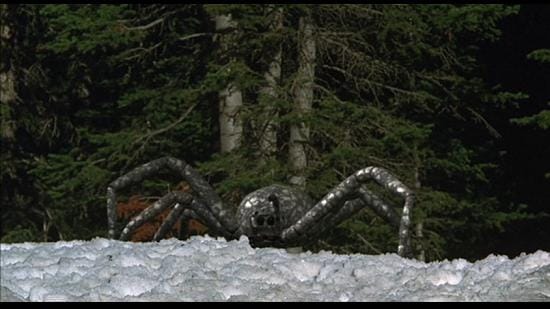 Ice Spiders