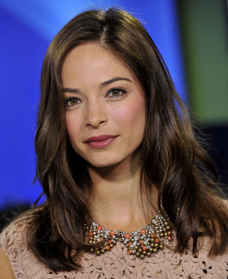 Kristin Kreuk Kristin Kreuk