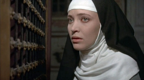 the lieutenant nun