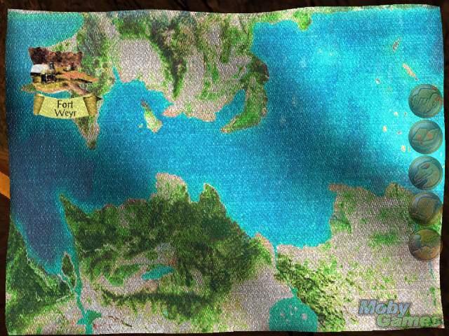Dragon Riders: Chronicles of Pern