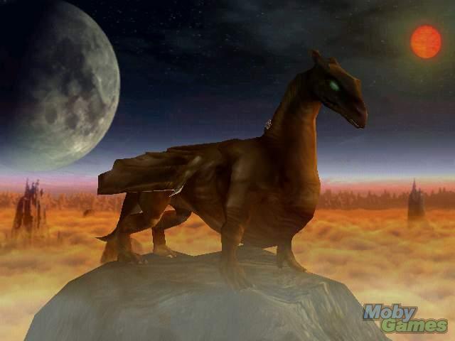 Dragon Riders: Chronicles of Pern
