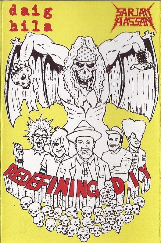 REDEFINING D.I.Y.