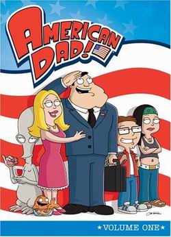 American Dad! American Dad!