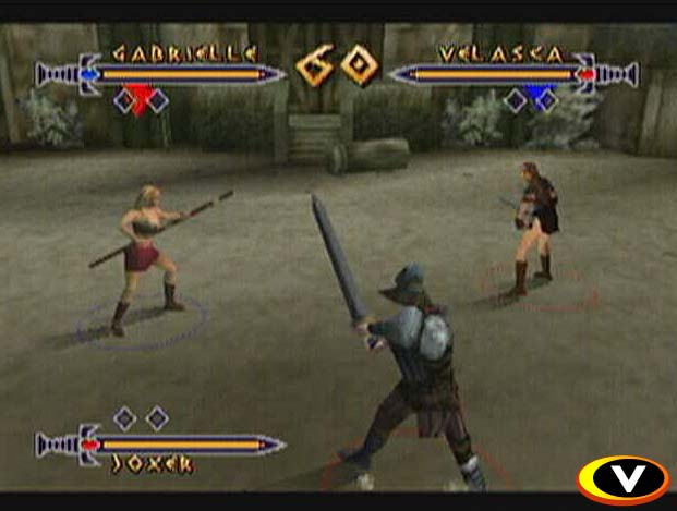 Xena: Warrior Princess - The Talisman of Fate