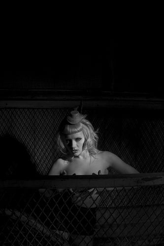 Miss Mosh