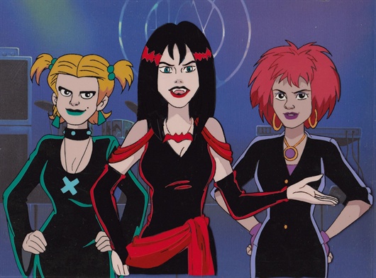 Scooby-Doo and the Witch's Ghost