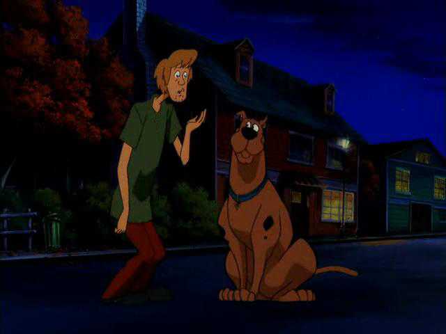 1999 Scooby-Doo! And The Witch's Ghost 1999 Scooby-Doo! And The Witch's Ghost