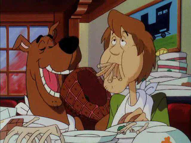 Scooby-Doo and the Witch's Ghost