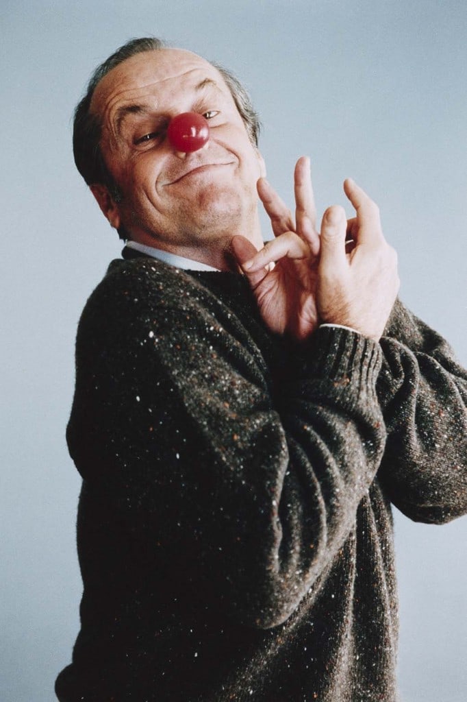 Jack Nicholson