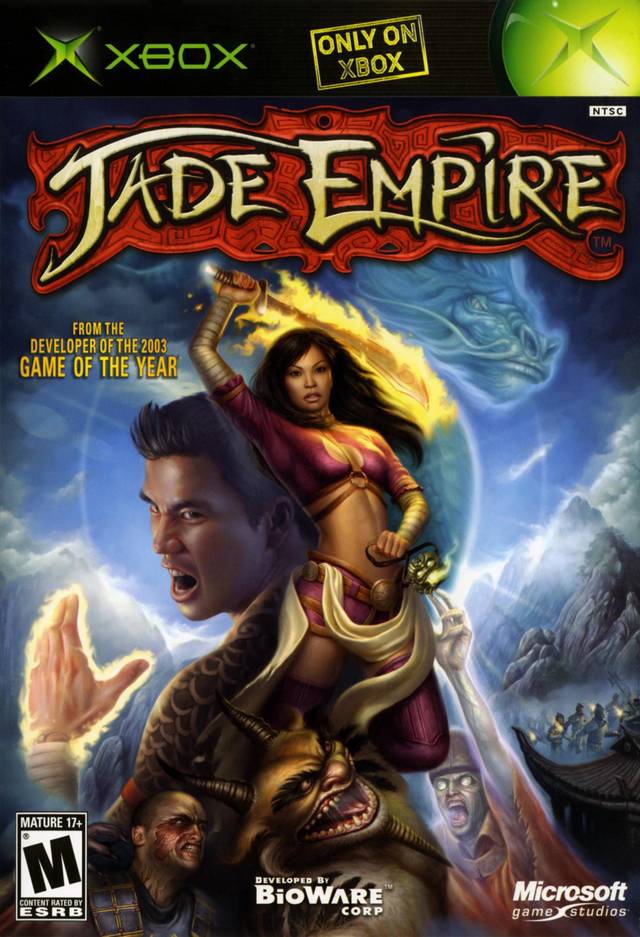 Jade Empire Jade Empire