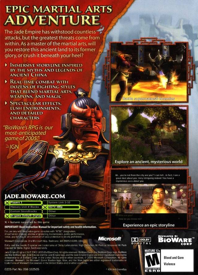 Jade Empire