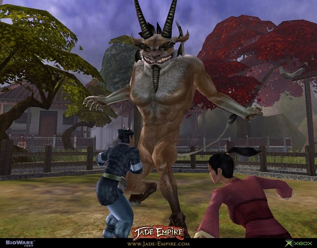 Jade Empire