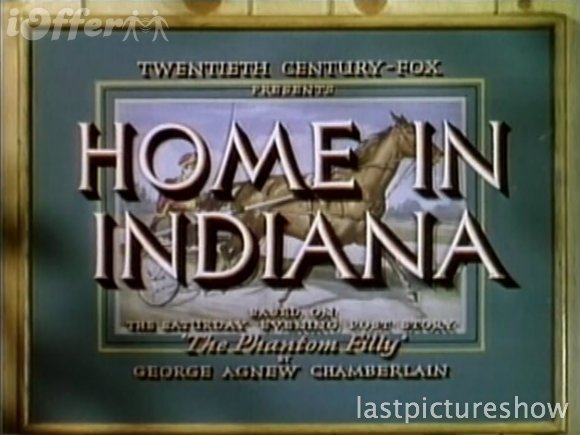 Home in Indiana Home in Indiana