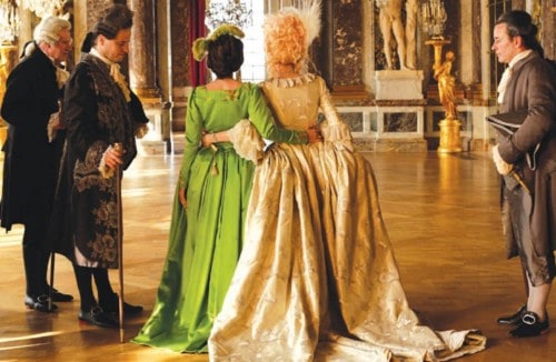 Farewell My Queen