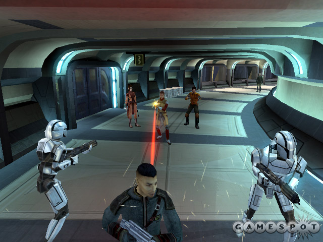 Star Wars: Knights of the Old Republic Star Wars: Knights of the Old Republic
