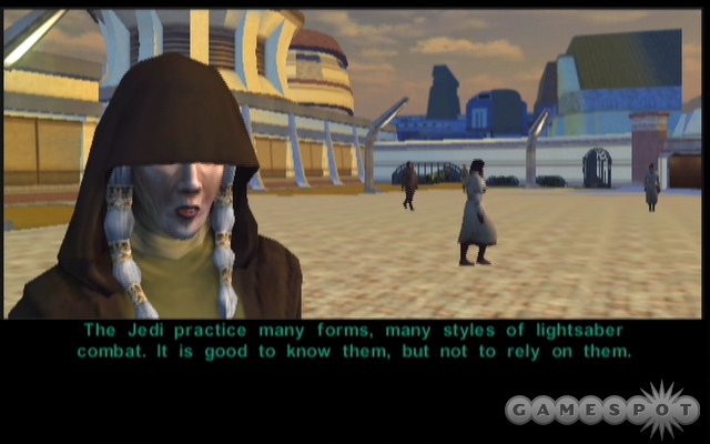 Star Wars: Knights of the Old Republic II - The Sith Lords