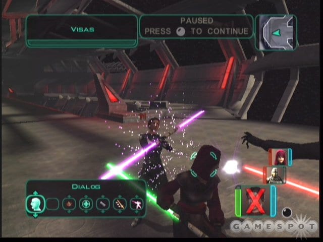 Star Wars: Knights of the Old Republic II - The Sith Lords