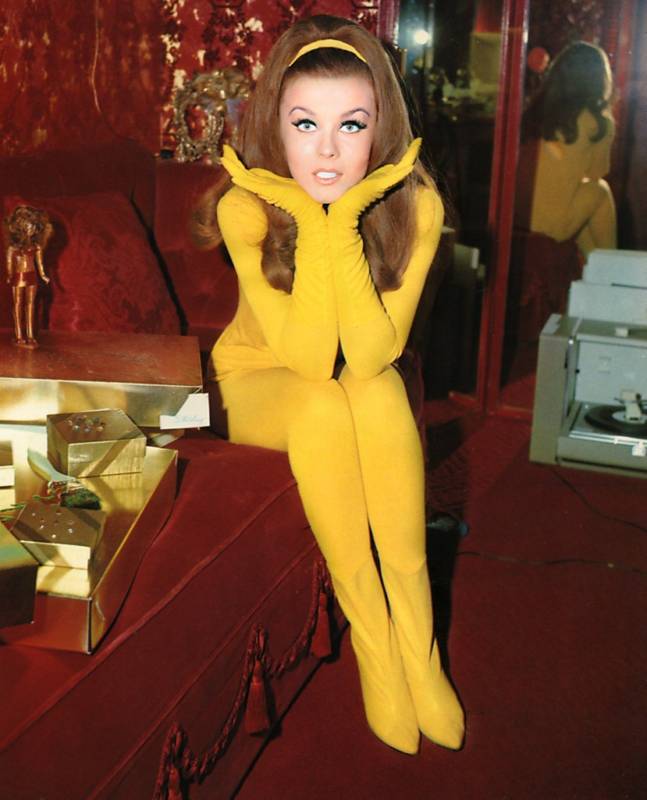 Ann-Margret Ann-Margret