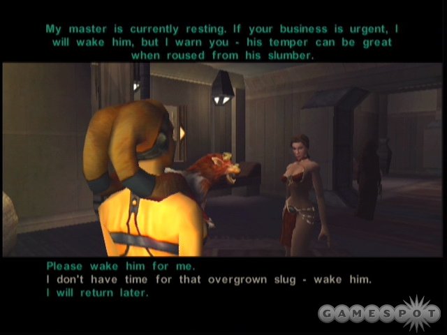 Star Wars: Knights of the Old Republic II - The Sith Lords