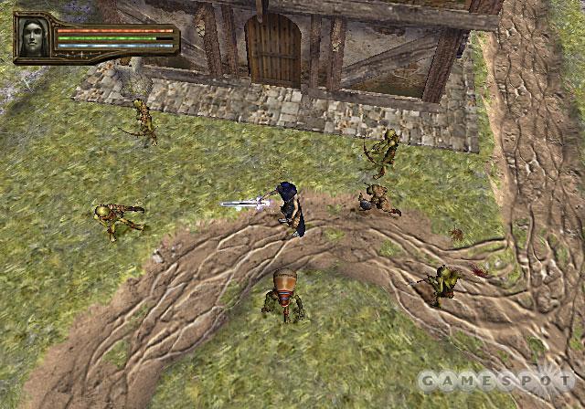 Baldur's Gate: Dark Alliance