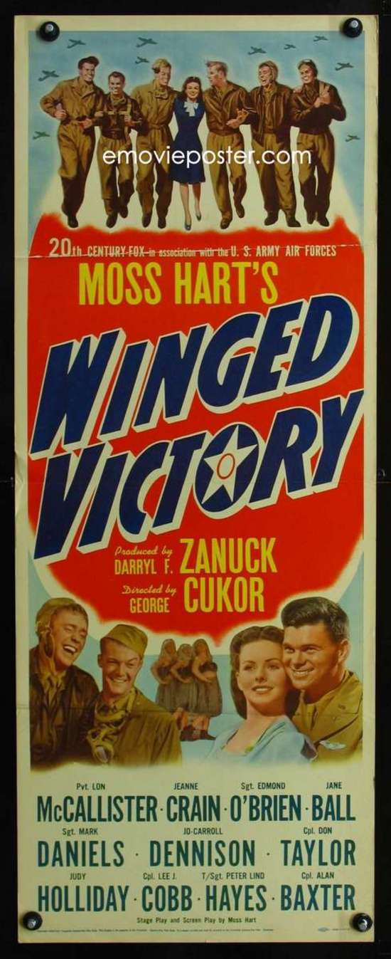 Winged Victory Winged Victory