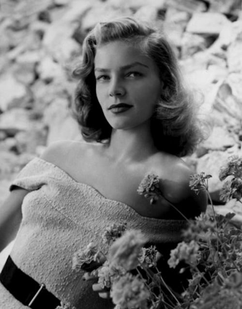 Lauren Bacall