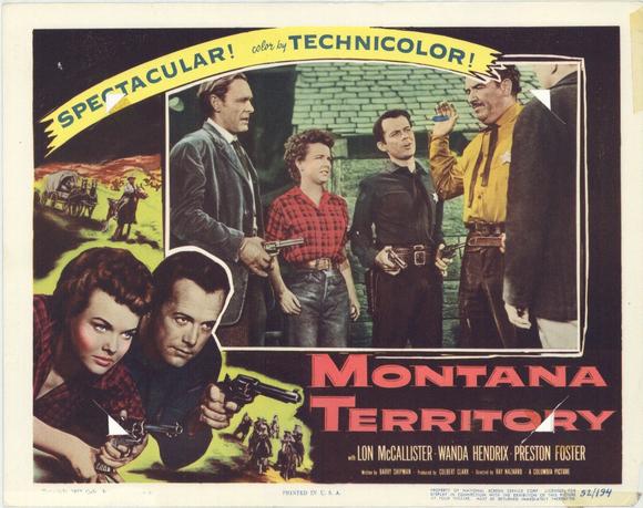 Montana Territory