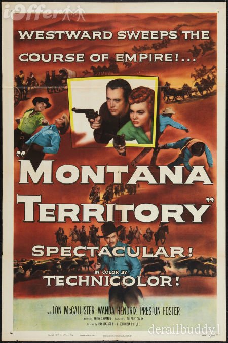 Montana Territory