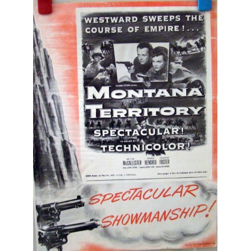 Montana Territory