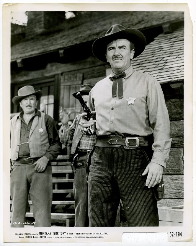 Montana Territory