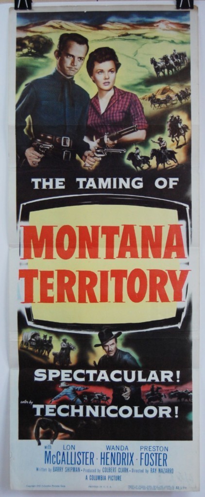 Montana Territory