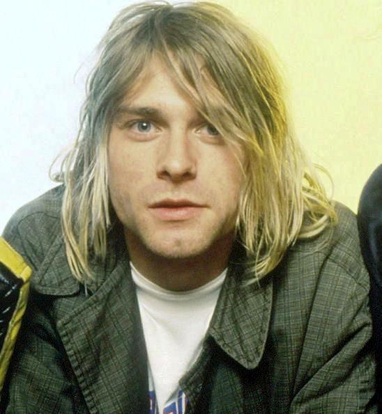 Picture of Kurt Cobain