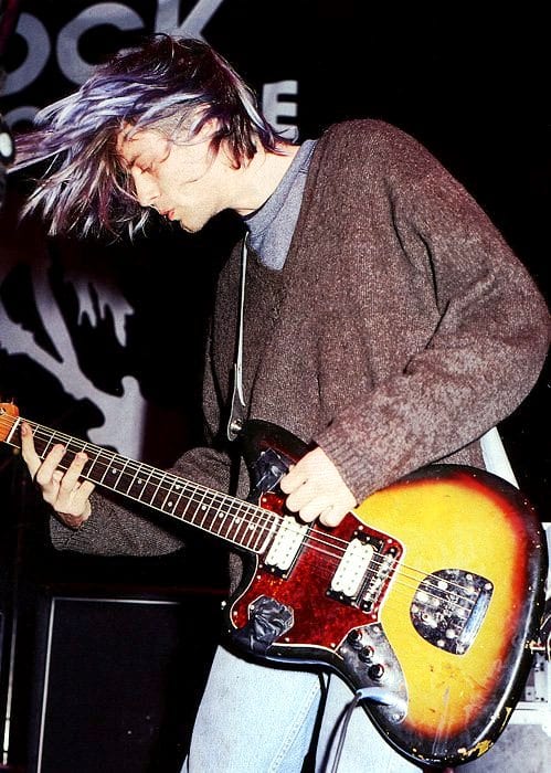 Kurt Cobain