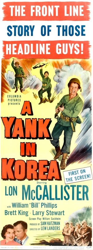 A Yank in Korea