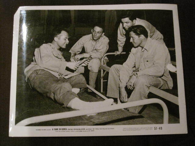 A Yank in Korea