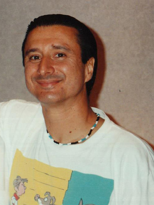 Steve Perry