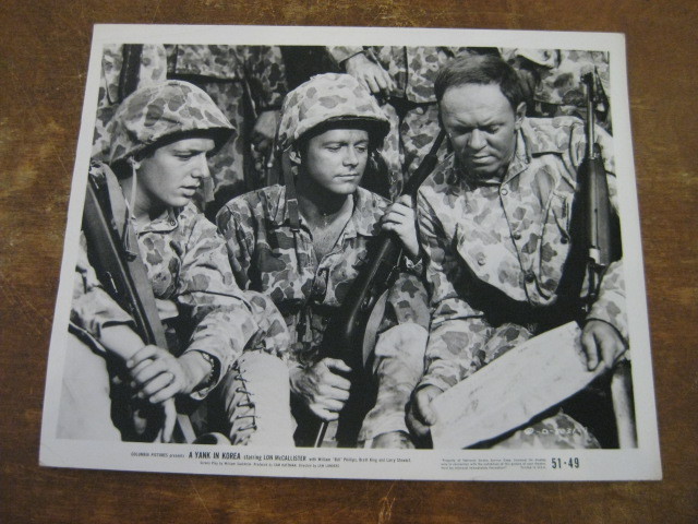A Yank in Korea