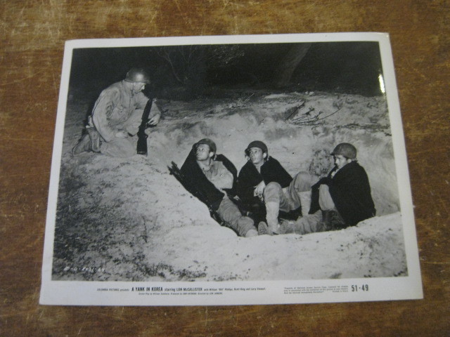 A Yank in Korea